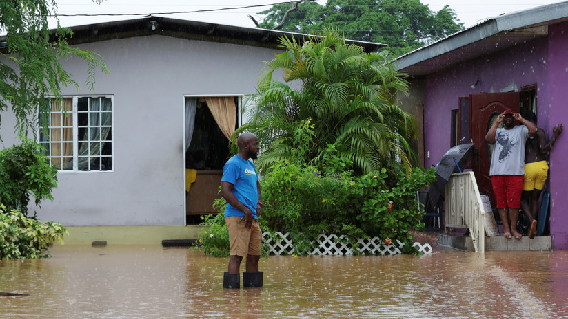 Tormenta tropical Karen