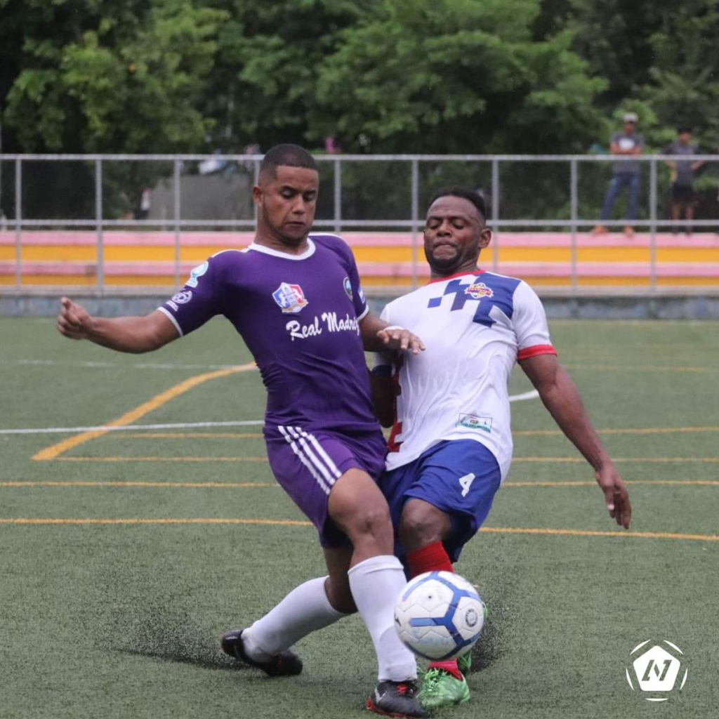 Las Sabanas golearon 4-1 al Managua FC en la jornada 7 del fútbol pinolero