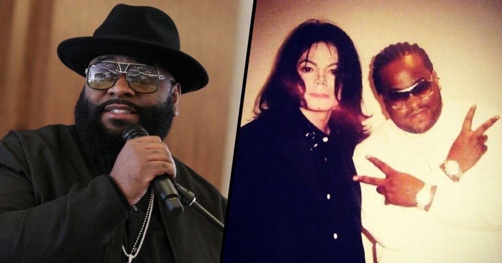 LaShawn Daniels y Michael Jackson