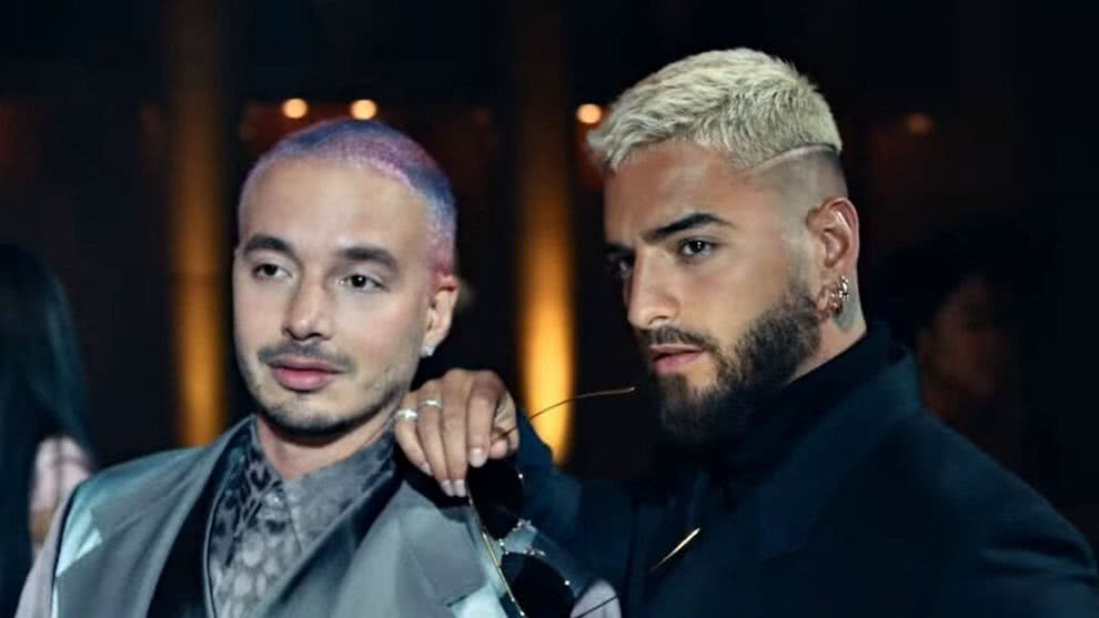 J Balvin y Maluma estrenan "Que pena"