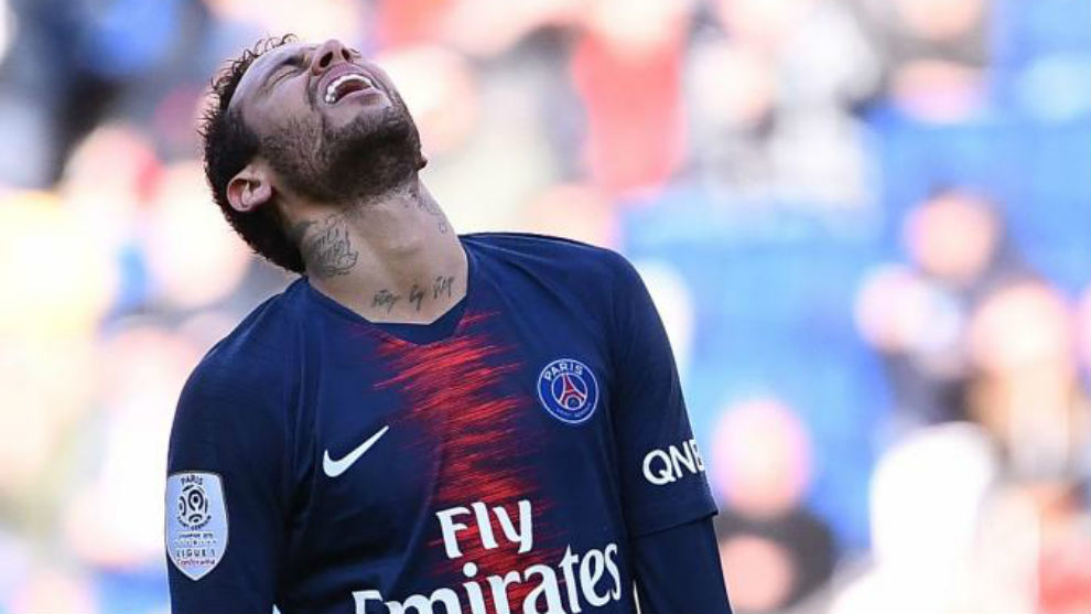 Neymar regresa al PSG