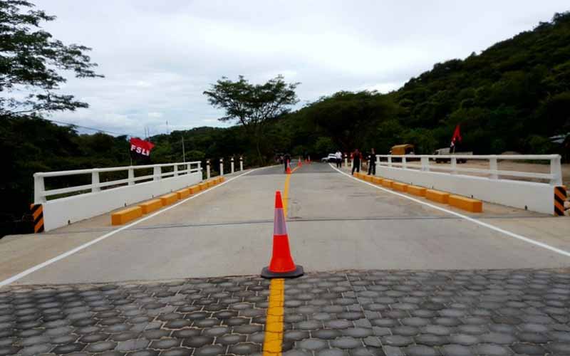 Anuncian construcción del tercero y último tramo de la carretera Río Blanco‑Mulukukú-Siuna.