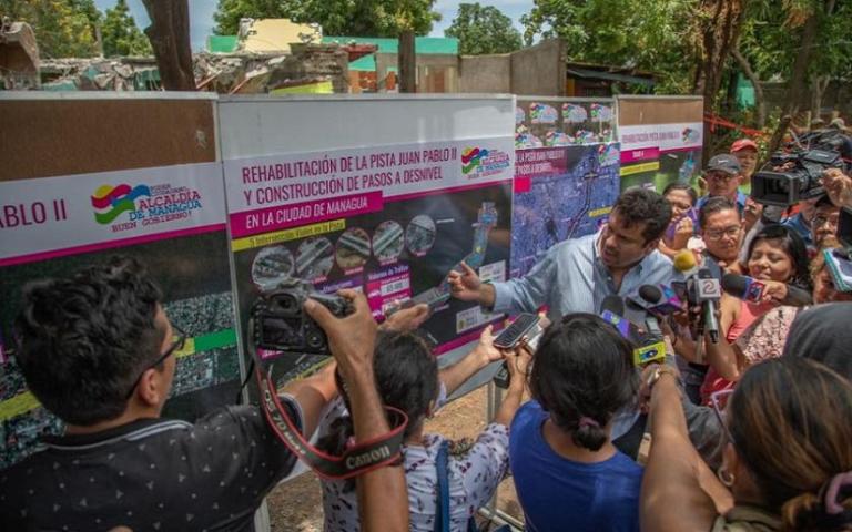 Más de 10 mil nuevos negocios tendrán su espacio en la Pista Juan Pablo II