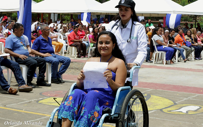 Privados de libertad en Nicaragua,