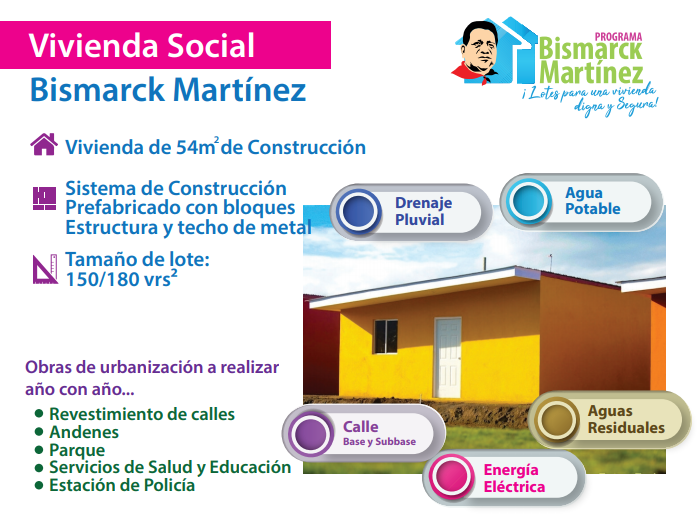 Programa Bismarck Martínez