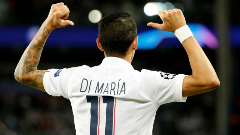 PSG arrolla al Real Madrid en la UEFA Champions League