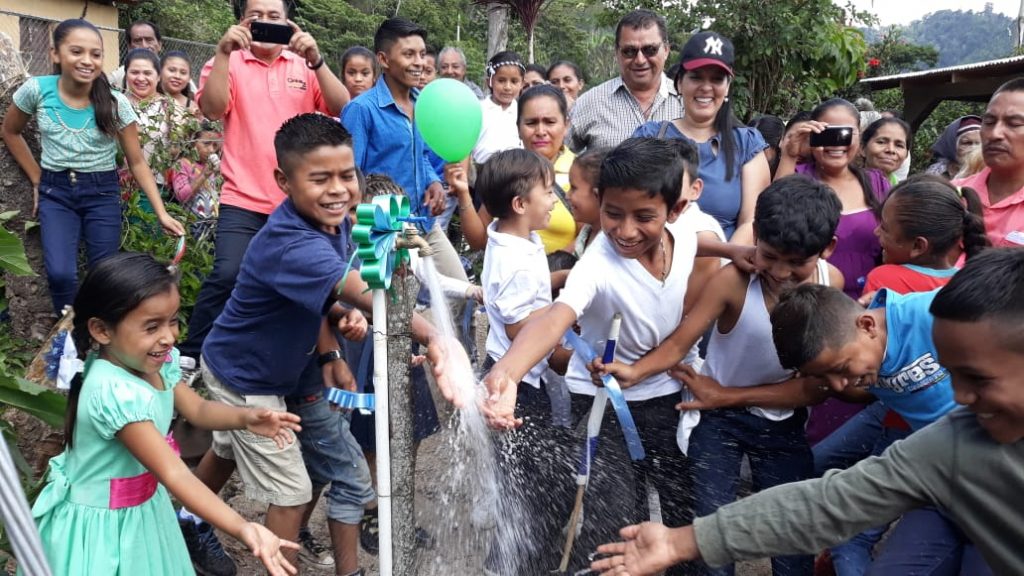 El proyecto de agua potable y saneamiento costó más de 11 millones de córdobas