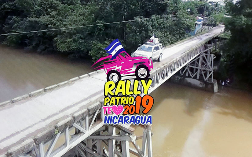 El recorrido del Rally Patrio 2019 será de 300 kilómetros