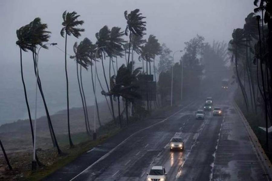 ¿Cuál es el mes más lluvioso en República Dominicana?