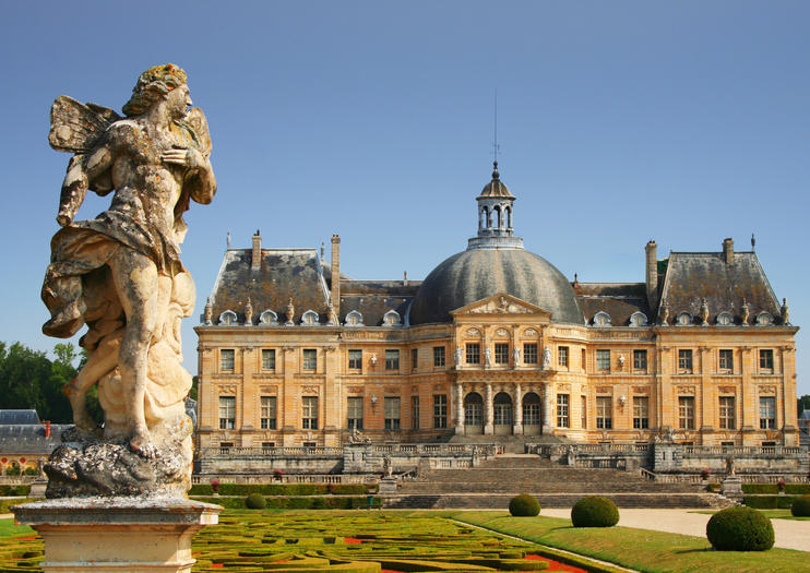 Vaux-le-Vicomte