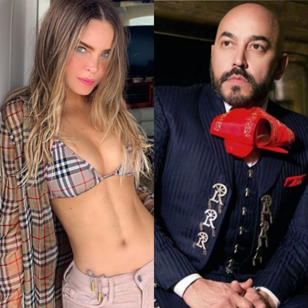 Belinda le propone matrimonio a Lupillo Rivera