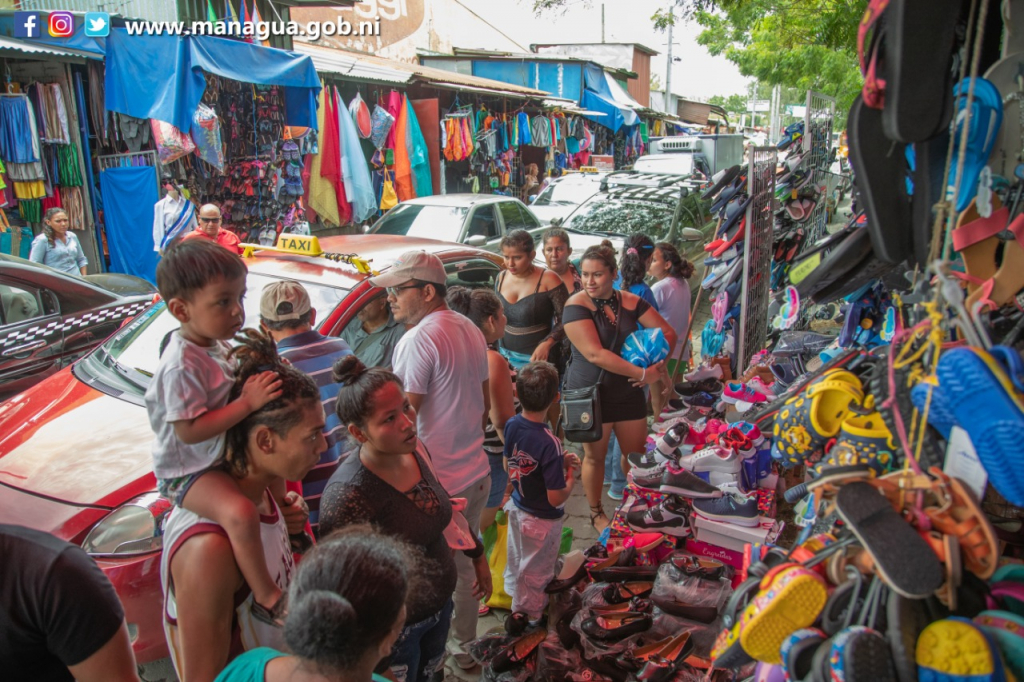 Mercados lucen llenos durante Feriado de las Fiestas Patrias 