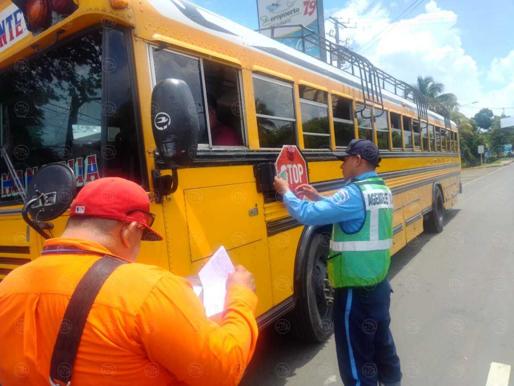 Plan carretera Policía Nacional