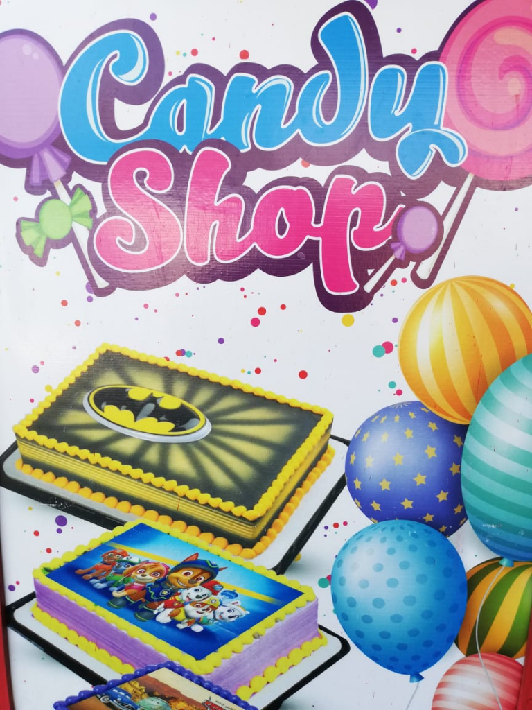 Candy Shop