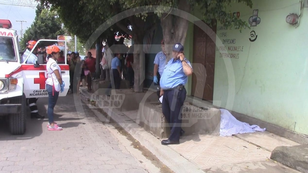 Un recolector de basura fue asesinado en Estelí