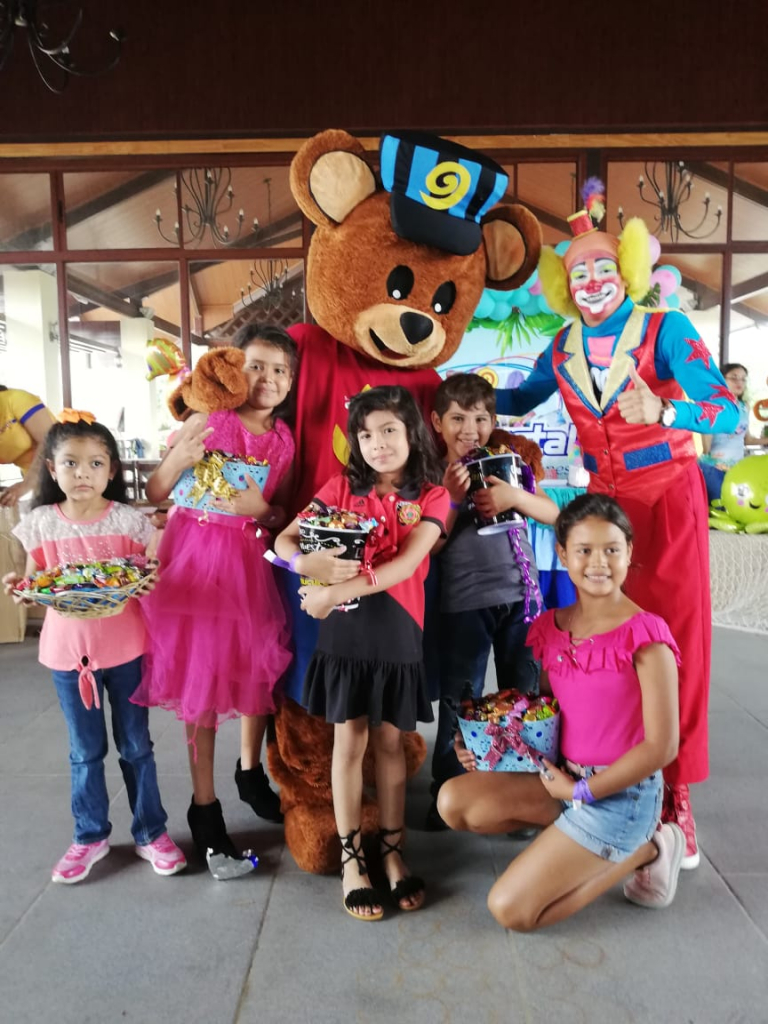 Este jueves será YA Mi Cumple de los cumpleañeritos de noviembre