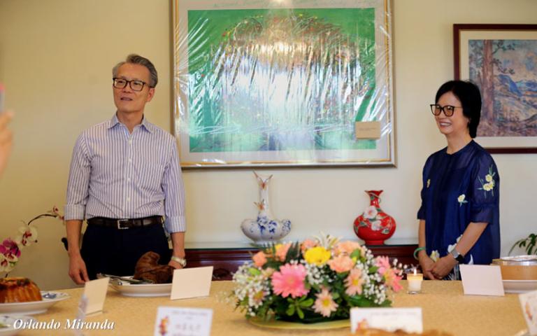 Nicaragua saluda los 108 años de la fundación de la República de China-Taiwán
