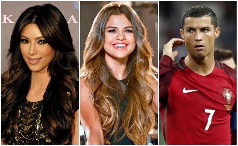 El top 10 de las personas que más generan dinero en Instagram