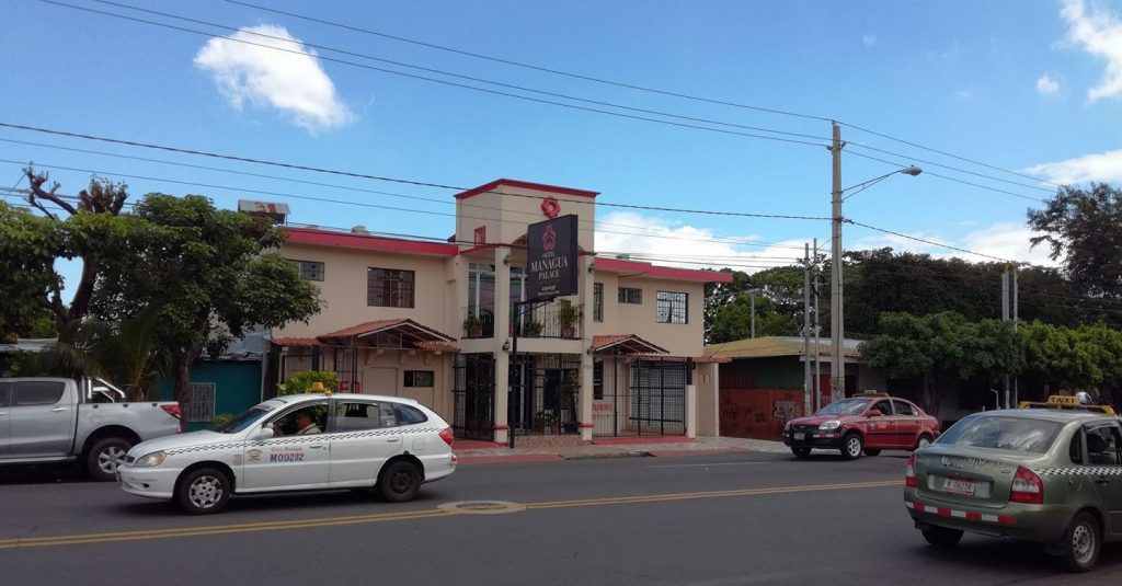 La Colonia Tenderí en Managua