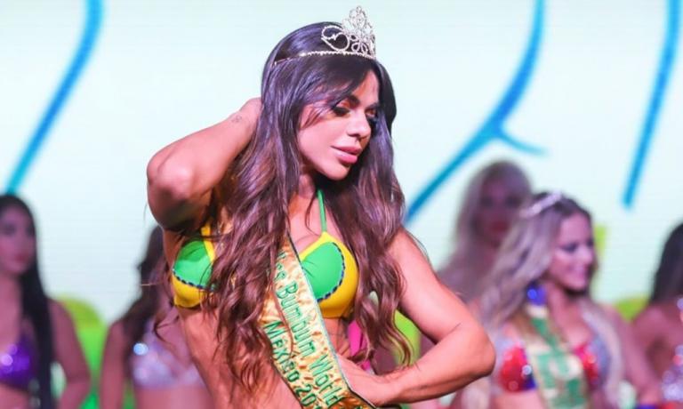 Suzy Cortez gana Miss BumBum World 2019