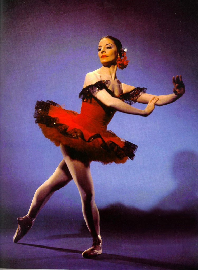 Alicia Alonso 