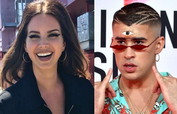 Lana del Rey desconoce quien es Bad Bunny