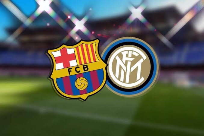 Barcelona recibe al Inter