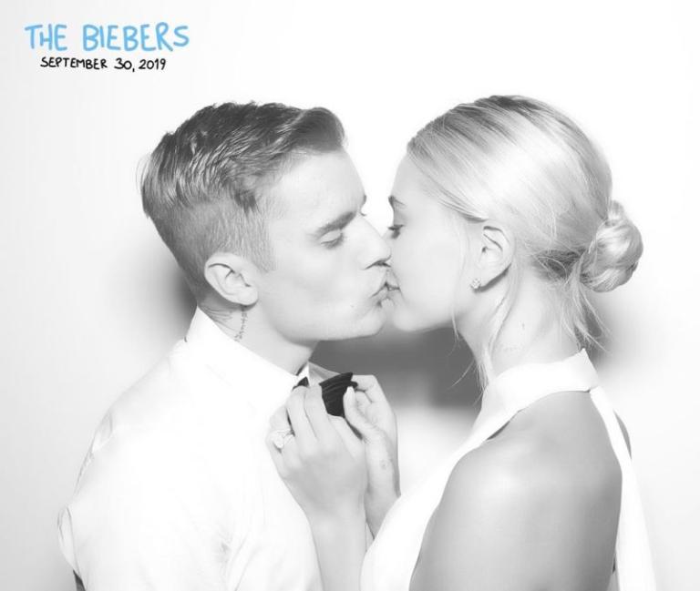 ¡A lo grande! Justin Bieber contrae matrimonio religioso con Hailey Baldwin