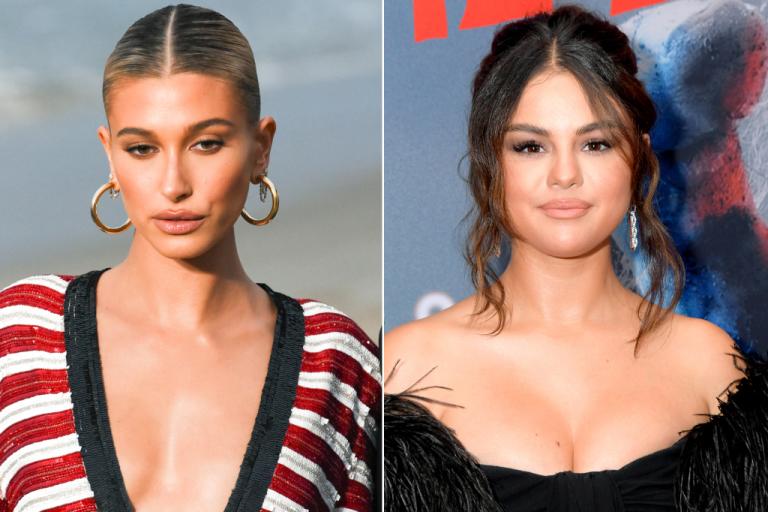 «Te mataré» ¿esposa de Bieber envía mensaje a Selena Gómez?