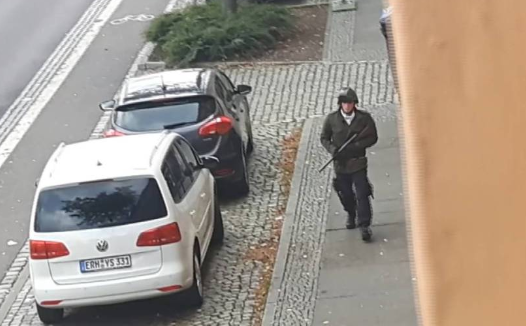 Stephan B., de 27 años asesinó a 2 personas en Alemania