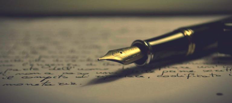 Esta es la carta del obispo Simeón Pereira y Castellón escrita en amor a Nicaragua en 1912