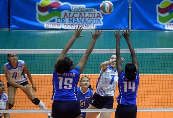 Centroamericano de Voleibol Sub-19