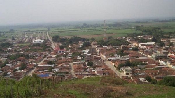 Corinto, Colombia