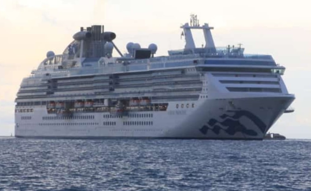 Crucero Coral Princess