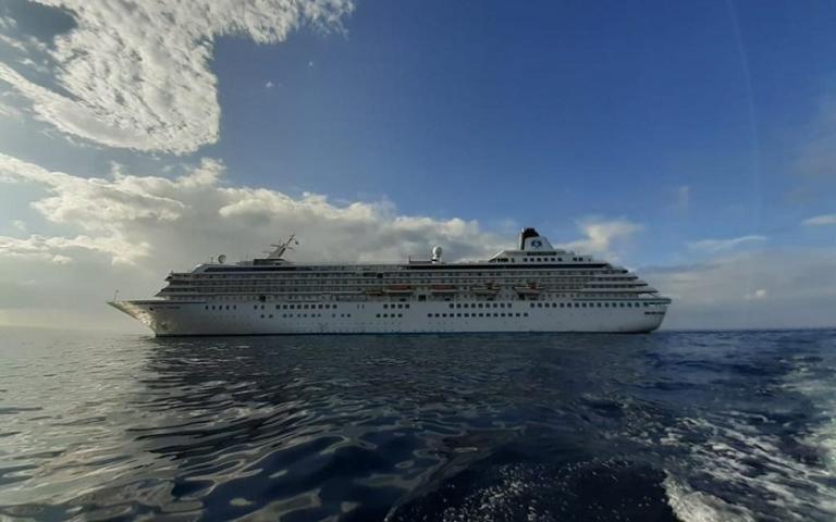 Nicaragua ha recibido 2 cruceros en menos de 48 horas