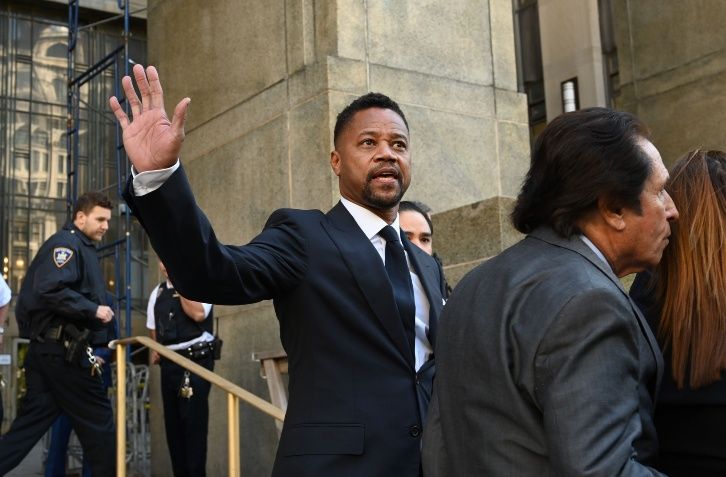 Cuba Gooding Jr.