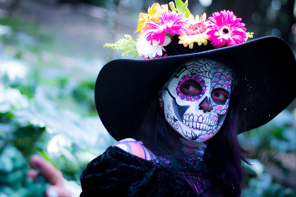 Realizarán en Nicaragua presentación de las costumbres mexicanas para conmemorar el Día de los Muertos