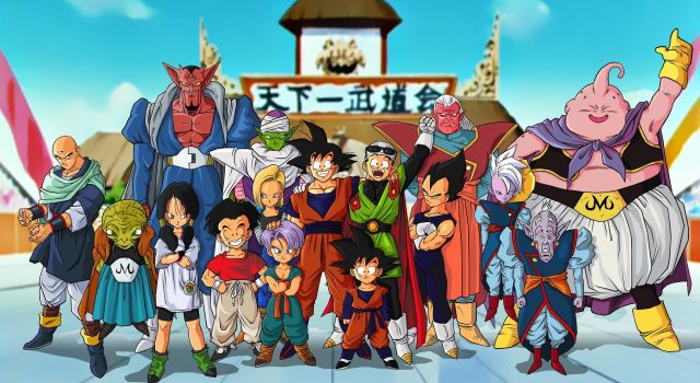 La serie Dragon Ball Kai se estrenó en el año 2009