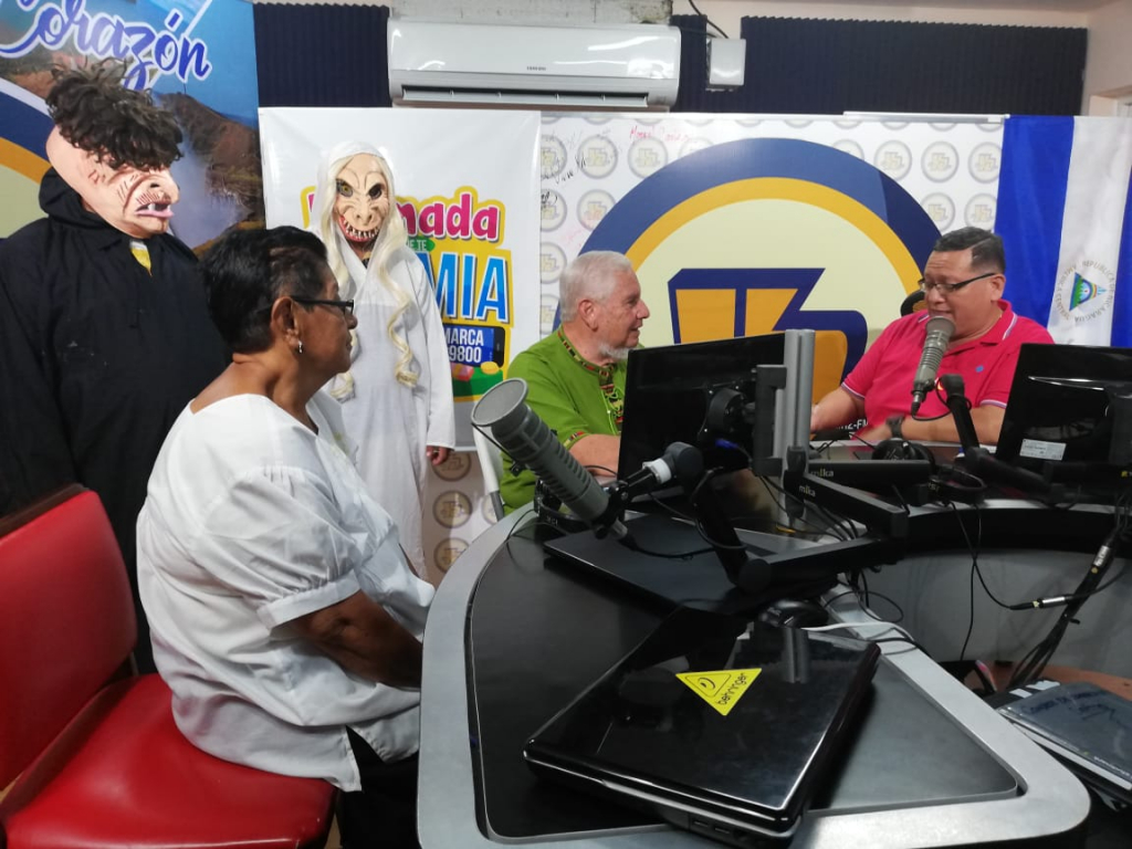 Los ahuizotes nos visitan en Tu Nueva Radio YA