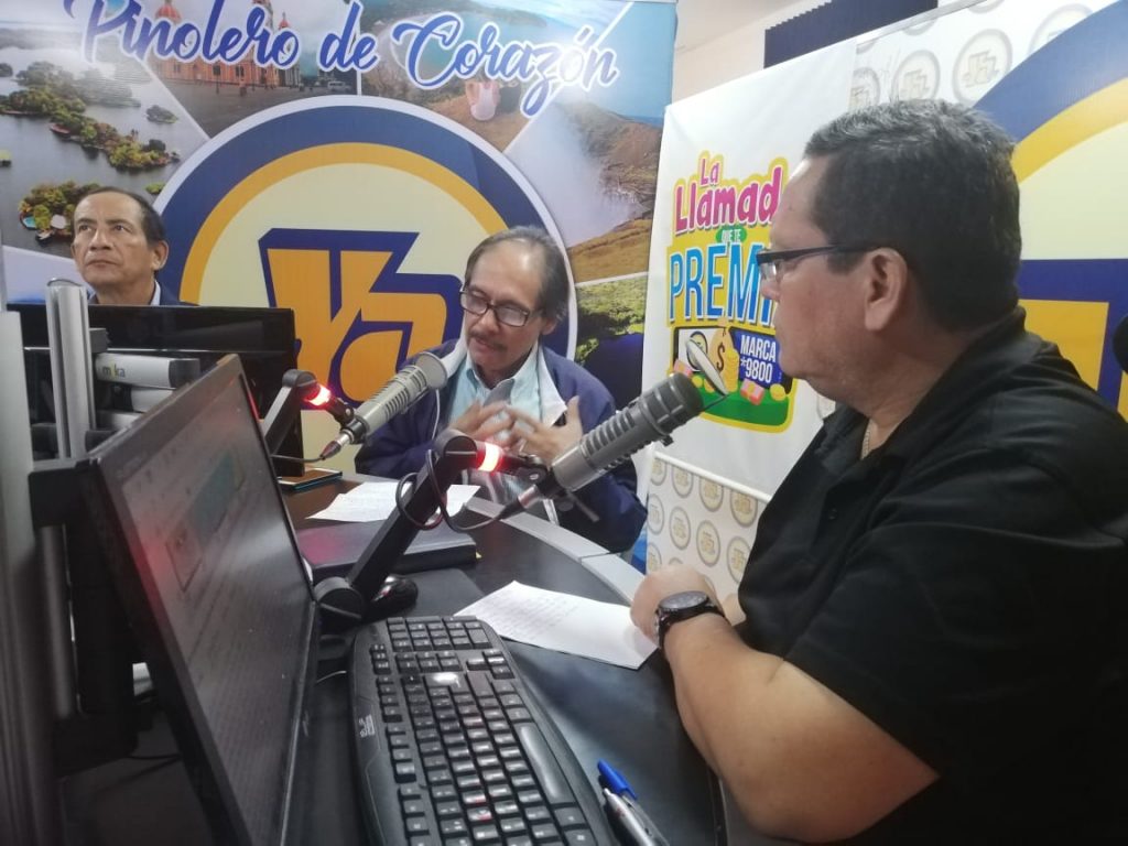 El Sociólogo Freddy Franco en Tu Nueva Radio YA