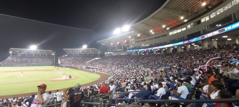 Estadio Nacional de Béisbol