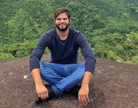 Influencer mexicano Farid Dieck se encuentra en Nicaragua - La Nueva