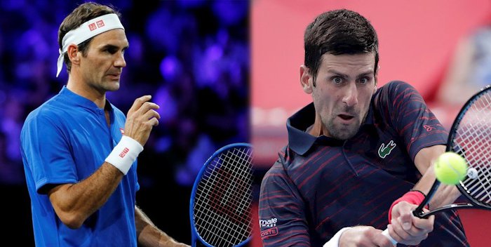 Federer y Djokovic caen ante la nueva generación en el Másters de Shanghái 