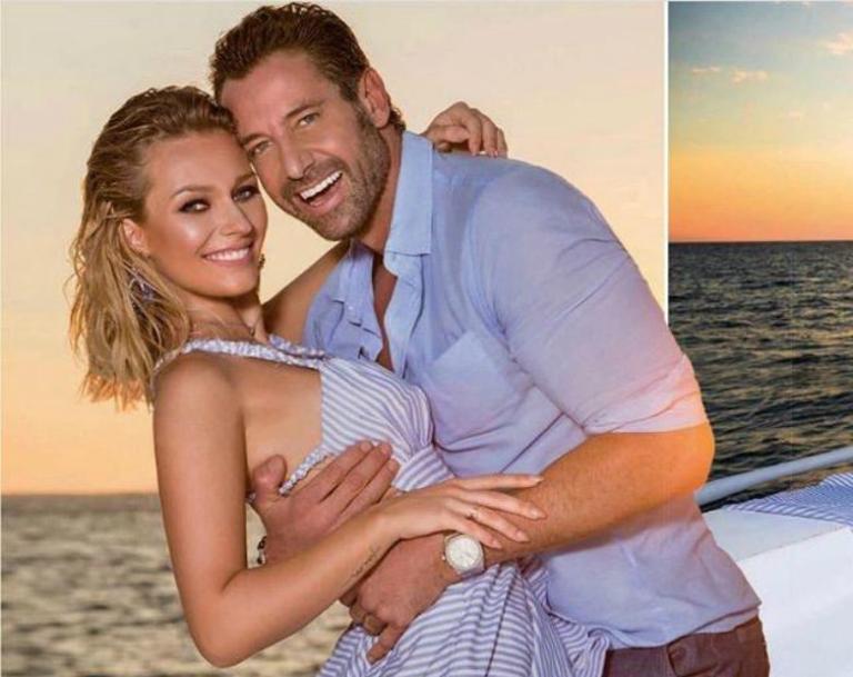 ¿Irina Baeva y Gabriel Soto se casaron en secreto?