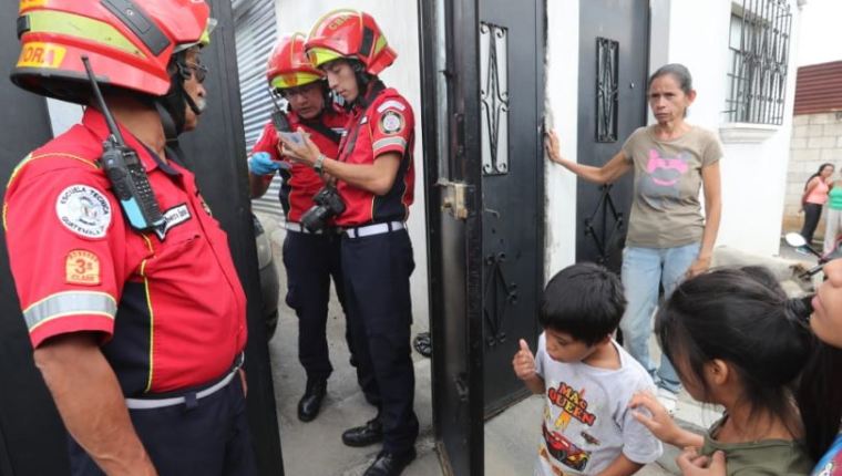 Niña muere tras ser atacada por un perro pitbull en Guatemala 