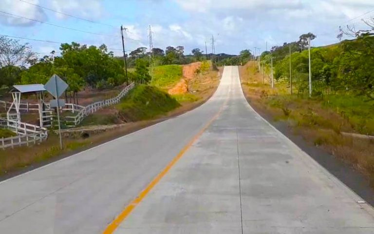 Italianos aprueban proyecto de la carretera “La Costera”