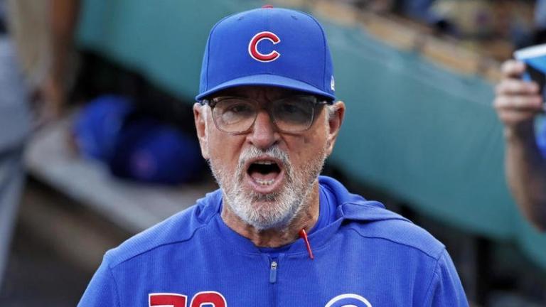 Joe Maddon será el manager de Los Angelinos