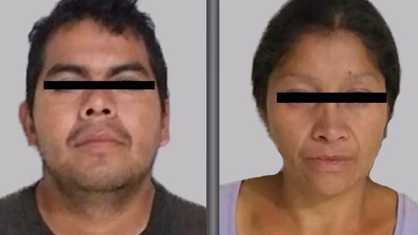 Juan Carlos Hernández Béjar y Patricia Martínez Bernal, los monstruos de Ecatepec