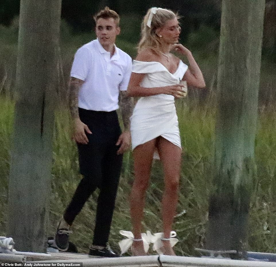 Justin Bieber & Hailey Baldwin