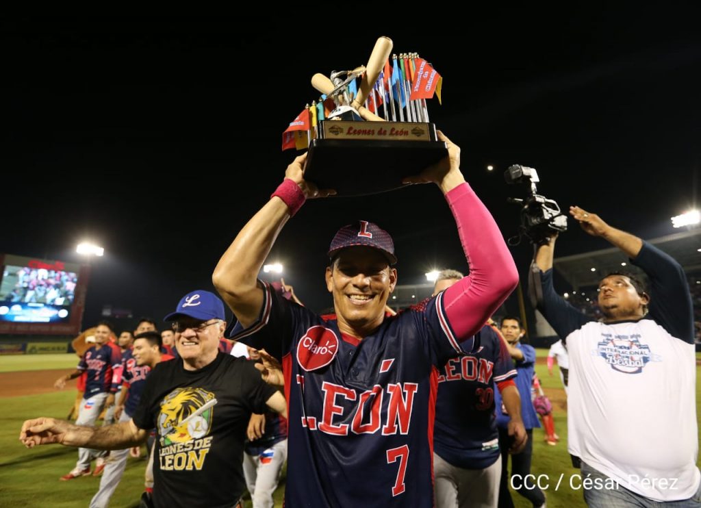 El León se coronó campeón del Torneo Germán Pomares este 2019